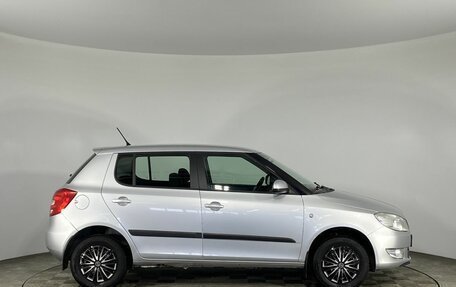 Skoda Fabia II, 2012 год, 860 000 рублей, 10 фотография