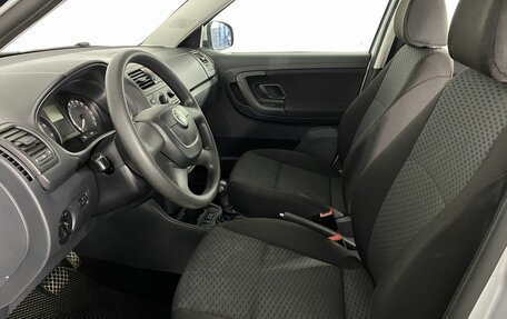 Skoda Fabia II, 2012 год, 860 000 рублей, 11 фотография