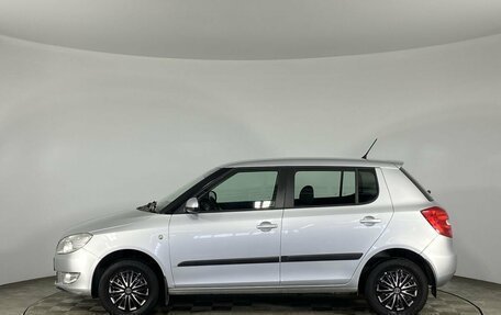 Skoda Fabia II, 2012 год, 860 000 рублей, 9 фотография