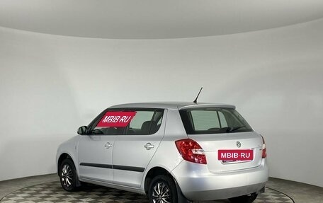 Skoda Fabia II, 2012 год, 860 000 рублей, 6 фотография