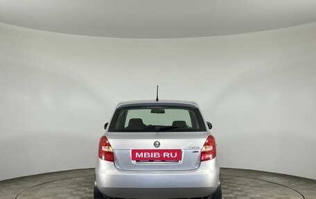 Skoda Fabia II, 2012 год, 860 000 рублей, 7 фотография