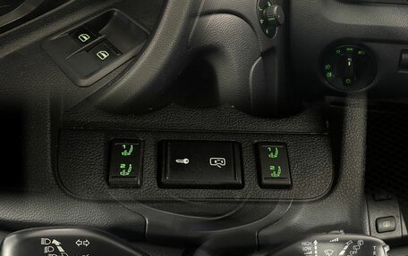 Skoda Fabia II, 2012 год, 860 000 рублей, 18 фотография