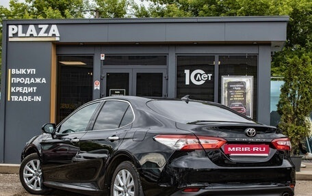 Toyota Camry, 2020 год, 2 299 000 рублей, 4 фотография
