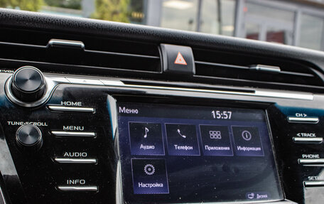 Toyota Camry, 2020 год, 2 299 000 рублей, 16 фотография