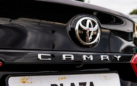 Toyota Camry, 2020 год, 2 299 000 рублей, 28 фотография