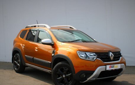 Renault Duster, 2021 год, 1 725 000 рублей, 3 фотография
