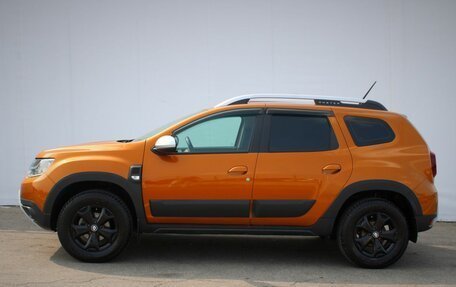 Renault Duster, 2021 год, 1 725 000 рублей, 4 фотография