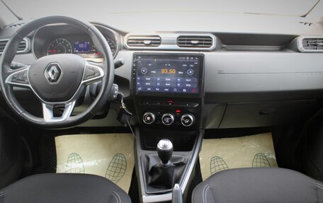 Renault Duster, 2021 год, 1 725 000 рублей, 17 фотография