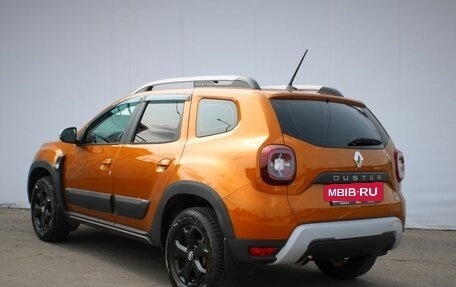 Renault Duster, 2021 год, 1 725 000 рублей, 5 фотография