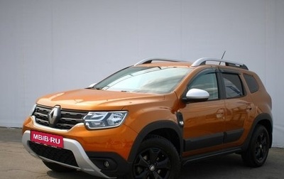 Renault Duster, 2021 год, 1 725 000 рублей, 1 фотография
