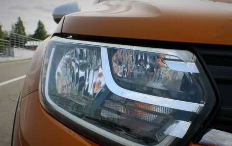 Renault Duster, 2021 год, 1 725 000 рублей, 19 фотография