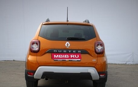 Renault Duster, 2021 год, 1 725 000 рублей, 6 фотография