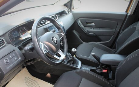 Renault Duster, 2021 год, 1 725 000 рублей, 16 фотография