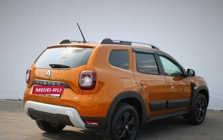 Renault Duster, 2021 год, 1 725 000 рублей, 7 фотография