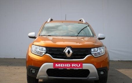 Renault Duster, 2021 год, 1 725 000 рублей, 2 фотография