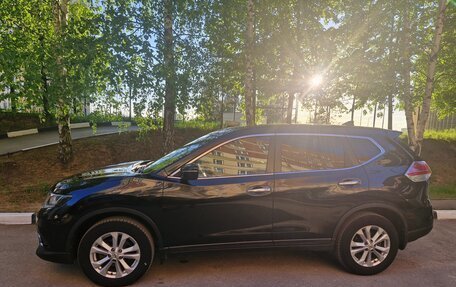 Nissan X-Trail, 2017 год, 1 780 000 рублей, 1 фотография