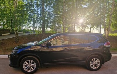 Nissan X-Trail, 2017 год, 1 780 000 рублей, 1 фотография