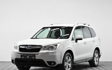 Subaru Forester, 2015 год, 1 295 000 рублей, 1 фотография
