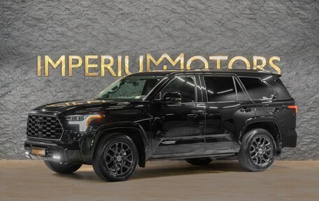 Toyota Sequoia, 2024 год, 12 990 000 рублей, 1 фотография