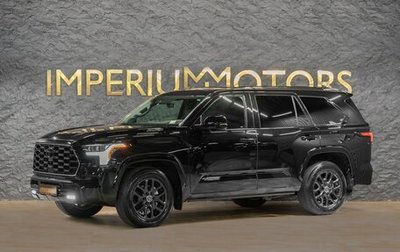 Toyota Sequoia, 2024 год, 12 990 000 рублей, 1 фотография