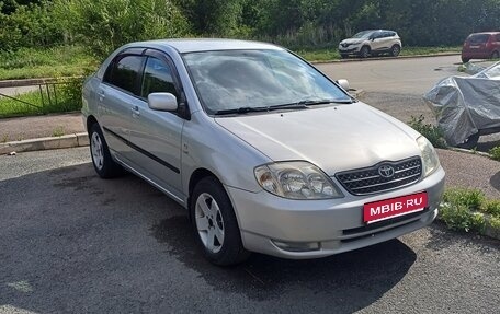 Toyota Corolla, 2002 год, 545 000 рублей, 1 фотография