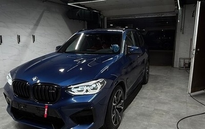 BMW X3 M, 2019 год, 5 900 000 рублей, 1 фотография