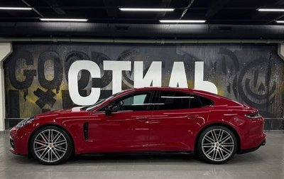 Porsche Panamera II рестайлинг, 2022 год, 14 300 000 рублей, 1 фотография