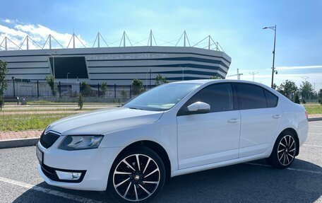 Skoda Octavia, 2013 год, 1 250 000 рублей, 1 фотография