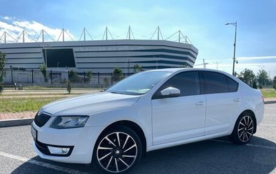 Skoda Octavia, 2013 год, 1 250 000 рублей, 1 фотография