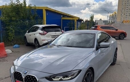 BMW 4 серия, 2022 год, 4 200 000 рублей, 1 фотография
