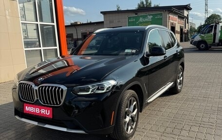 BMW X3, 2024 год, 6 050 000 рублей, 1 фотография