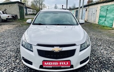 Chevrolet Cruze II, 2012 год, 730 000 рублей, 1 фотография