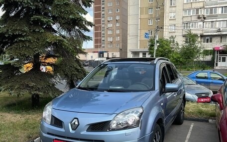 Renault Koleos I рестайлинг 2, 2008 год, 549 000 рублей, 1 фотография