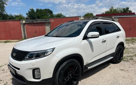 KIA Sorento II рестайлинг, 2013 год, 2 700 000 рублей, 1 фотография