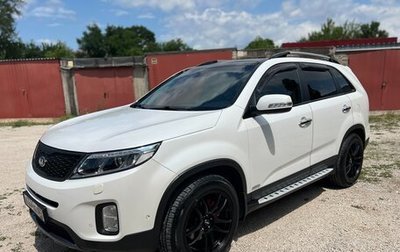 KIA Sorento II рестайлинг, 2013 год, 2 700 000 рублей, 1 фотография