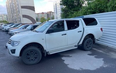 Mitsubishi L200 IV рестайлинг, 2010 год, 1 240 000 рублей, 1 фотография