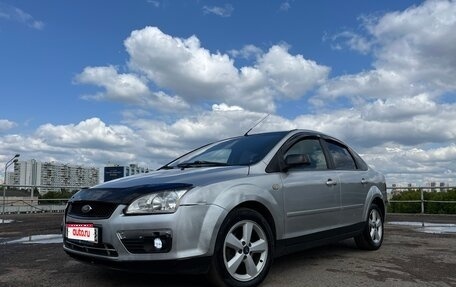 Ford Focus II рестайлинг, 2005 год, 388 888 рублей, 1 фотография