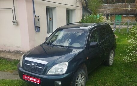 Chery Tiggo (T11), 2007 год, 400 000 рублей, 1 фотография