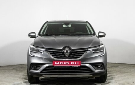 Renault Arkana I, 2019 год, 1 297 989 рублей, 2 фотография