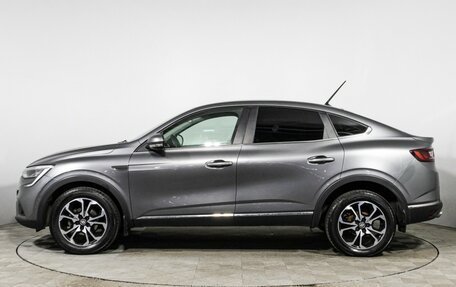 Renault Arkana I, 2019 год, 1 297 989 рублей, 8 фотография