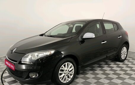 Renault Megane III, 2014 год, 870 000 рублей, 1 фотография