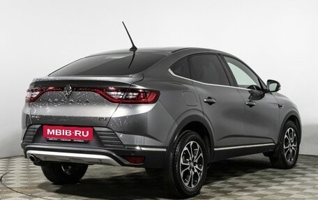Renault Arkana I, 2019 год, 1 297 989 рублей, 5 фотография