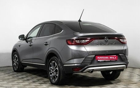 Renault Arkana I, 2019 год, 1 297 989 рублей, 7 фотография