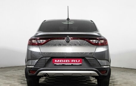 Renault Arkana I, 2019 год, 1 297 989 рублей, 6 фотография