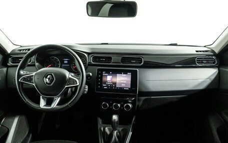 Renault Arkana I, 2019 год, 1 297 989 рублей, 13 фотография