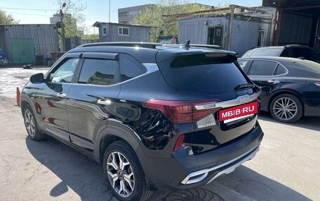 KIA Seltos I, 2022 год, 2 382 000 рублей, 4 фотография