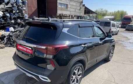 KIA Seltos I, 2022 год, 2 382 000 рублей, 3 фотография