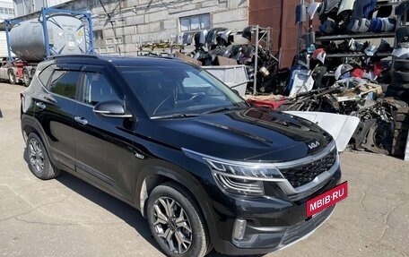 KIA Seltos I, 2022 год, 2 382 000 рублей, 2 фотография