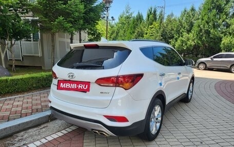 Hyundai Santa Fe III рестайлинг, 2016 год, 1 930 000 рублей, 4 фотография