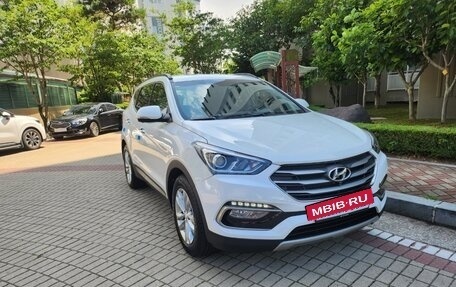 Hyundai Santa Fe III рестайлинг, 2016 год, 1 930 000 рублей, 3 фотография